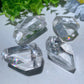 1.5"-2.0" Rainbow Clear Quartz Chunks Crystal Healing Bulk Wholesale