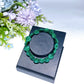 Natrual Malachite Heart Bracelet Crystal Healing Bulk Wholesale
