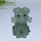 4cm Crystal Dog with Bone Carving Crystal Healing Bulk Wholesale