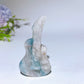 2.3" Crystal Guitar Carving Crystal Healing Bulk Wholesale