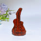 2.3" Crystal Guitar Carving Crystal Healing Bulk Wholesale