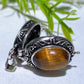 White Cooper Crystal Poison Pendant Crystal Healing Bulk Wholesale