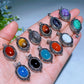 White Cooper Crystal Poison Pendant Crystal Healing Bulk Wholesale