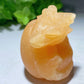 1.9" Mixed Crystal Dragon Egg Carvings Bulk Wholesale