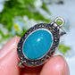 White Cooper Crystal Poison Pendant Crystal Healing Bulk Wholesale