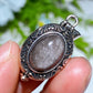 White Cooper Crystal Poison Pendant Crystal Healing Bulk Wholesale