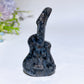 2.3" Crystal Guitar Carving Crystal Healing Bulk Wholesale