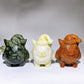 5.2" Crystal Gengar Carving Crystal Healing Bulk Wholesale