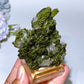 Forest Epidote with Quartz Specimen Crystal Healing Bulk Wholesale
