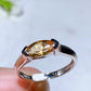 S925 Crystal Ring Crystal Healing Bulk Wholesale