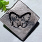 1.8"-2.2" Mixed Crystal Irregular Shape Slabs with Butterfly Skull Carvings Crystal Healing Bulk Wholesale