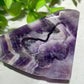 1.8"-2.2" Mixed Crystal Irregular Shape Slabs with Butterfly Skull Carvings Crystal Healing Bulk Wholesale