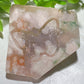 1.8"-2.2" Mixed Crystal Irregular Shape Slabs with Butterfly Skull Carvings Bulk Wholesale