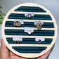 15cm Wooden Stand for Ring Crystal Healing Bulk Wholesale