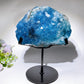 Large Unique Blue Fluorite Specimen Crystal Healing Bulk Wholesale