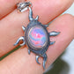 Sterling Silver S925 Natural Opal Pendant Crystal Healing Bulk Wholesale