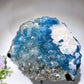 Large Unique Blue Fluorite Specimen Crystal Healing Bulk Wholesale