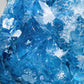 Large Unique Blue Fluorite Specimen Crystal Healing Bulk Wholesale