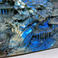 Unique Hand Carved Labradorite Landscape Pavilions Free Form Crystal Healing Bulk Wholesale