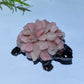 2.0" Crystal Chips Metal Turtle Free Form Crystal Healing Bulk Wholesale