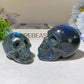 2.0"-3.0" Labradorite Skull Carvings Crystal Healing Bulk Wholesale