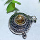 Mixed Crystal Hollowed-out Pendant Bulk Wholesale