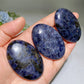 2.2" Cordierite Palm Crystal Healing Bulk Wholesale