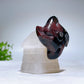 2.0" Crystal Windmill House Carving Crystal Healing Bulk Wholesale