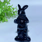 2.4"-3.1" Alice In Wonderland Series Crystal Character Carvings Bulk Wholesale