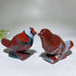 3.8" Ocean Jasper Bird Carving Crystal Healing Bulk Wholesale