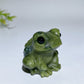 1.4" Crystal Toad Carving Crystal Healing Bulk Wholesale