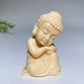 2.4"-2.6" Ivory Nut Buddha Carving Crystal Healing Bulk Wholesale