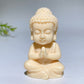 2.4"-2.6" Ivory Nut Buddha Carving Crystal Healing Bulk Wholesale