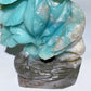 Unique Hand Carved Caribbean Calcite Flower Birds Free Form Crystal Healing Bulk Wholesale