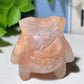 1.4" Mixed Crystal Mini Carvings Bulk Wholesale