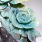 Unique Hand Carved Caribbean Calcite Flower Birds Free Form Crystal Healing Bulk Wholesale