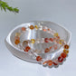 10-15cm Selenite Oval Bowl Crystal Healing Bulk Wholesale