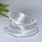 10-15cm Selenite Oval Bowl Crystal Healing Bulk Wholesale