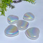 30mm Aura Crystal Heart Carving Crystal Healing Bulk Wholesale
