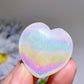 30mm Aura Crystal Heart Carving Crystal Healing Bulk Wholesale