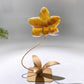 Crystal Flower Carving with Stand Crystal Healing Bulk Wholesale