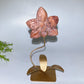 Crystal Flower Carving with Stand Crystal Healing Bulk Wholesale