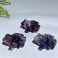 2.3"  Dream Amethyst Frog Carving Crystal Healing Bulk Wholesale