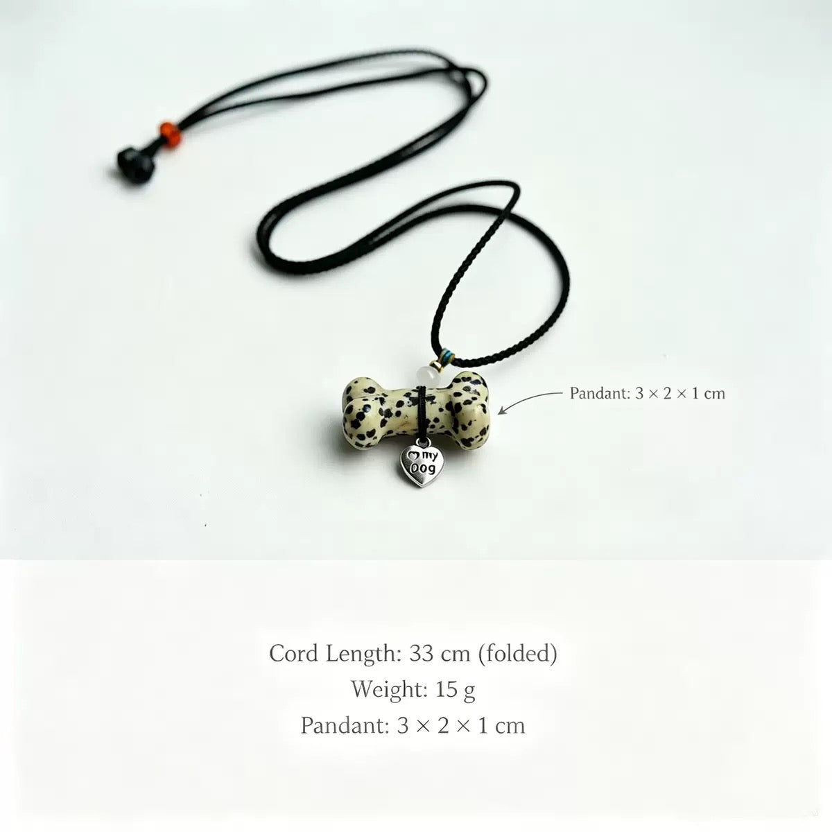 Natural Crystal Pet Memorial Necklace Crystal Healing Bulk Wholesale