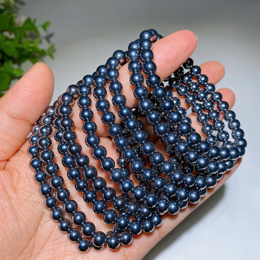 Terahertz Bracelet Bangle Beads String Crystal Healing Bulk Wholesale