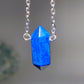 Mixed Crystal DT Point Necklace Bulk Wholesale