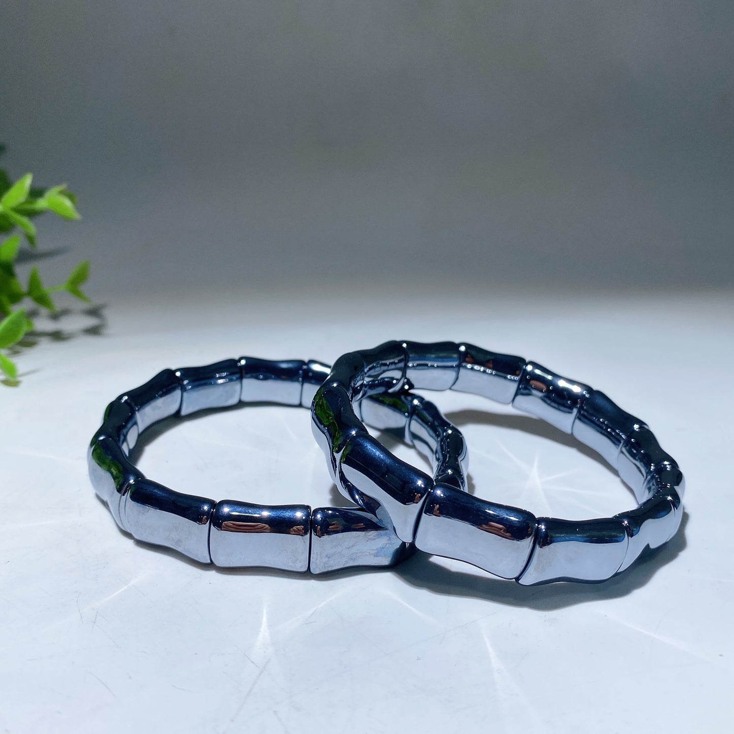 Terahertz Bracelet Bangle Beads String Crystal Healing Bulk Wholesale