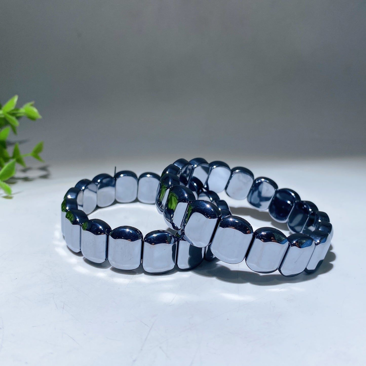 Terahertz Bracelet Bangle Beads String Crystal Healing Bulk Wholesale