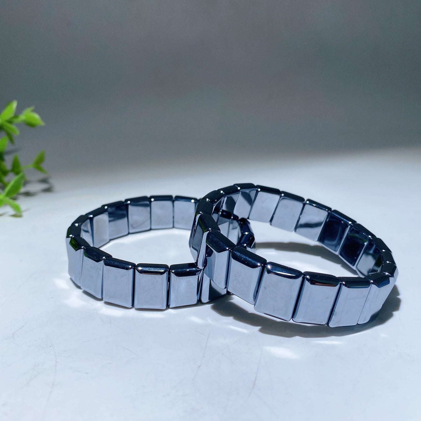 Terahertz Bracelet Bangle Beads String Crystal Healing Bulk Wholesale