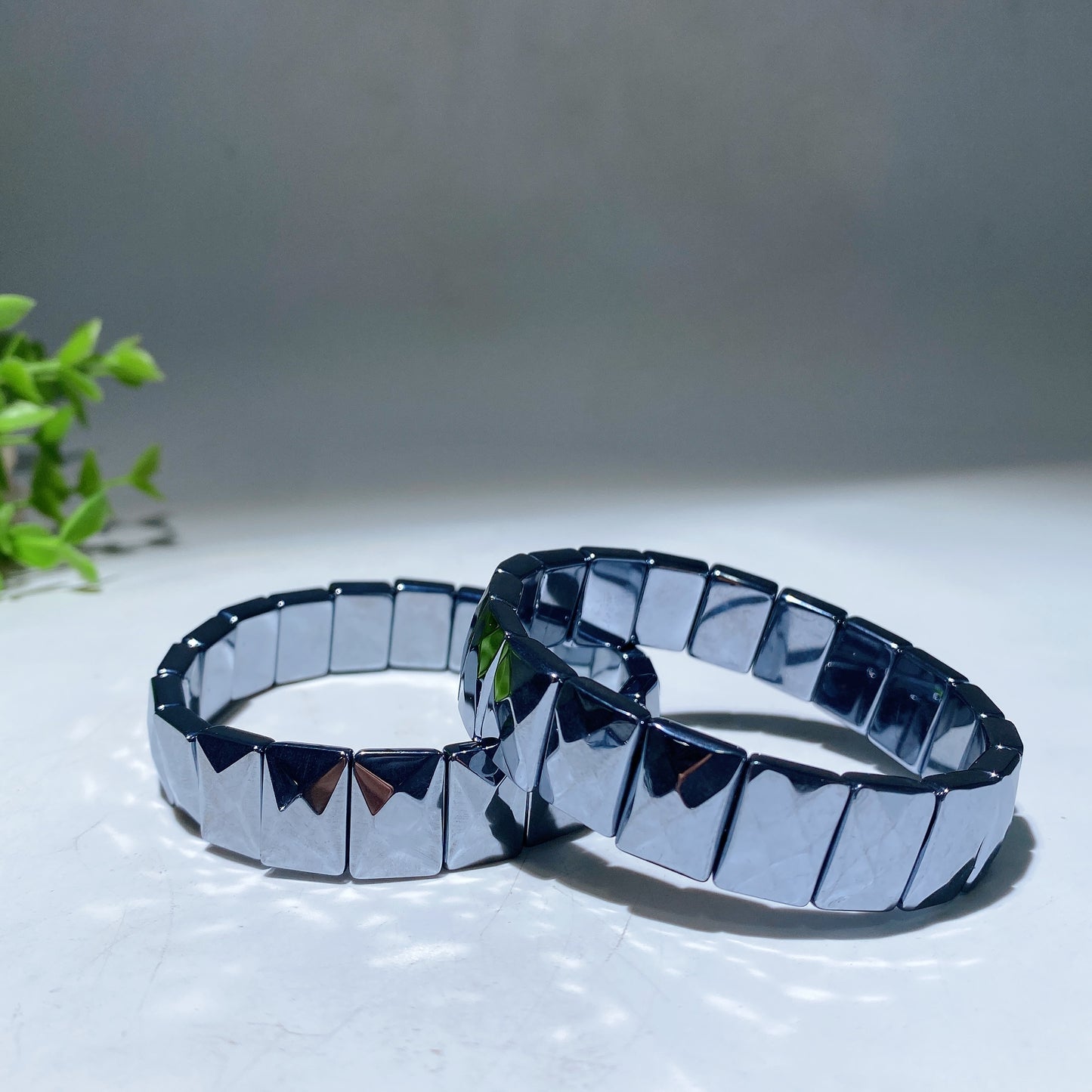 Terahertz Bracelet Bangle Beads String Crystal Healing Bulk Wholesale
